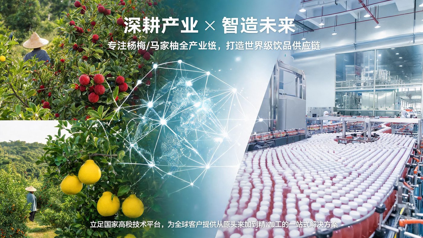 深耕产业 智造未来